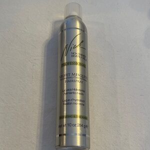 Nick Chavez Velvet Mesquite Hairspray 10 oz